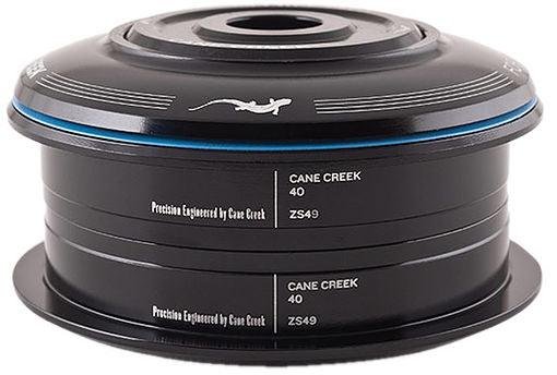 Cane Creek Jeu direction Cane Creek Forthy 1 1/8 EC34 noir - Ultime Vélo